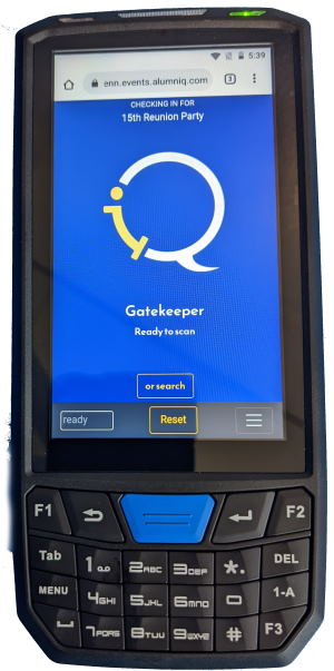 Scanner