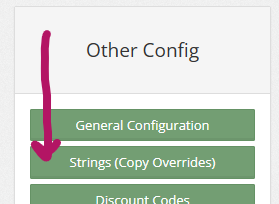 customer string management access