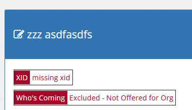 excluded due to org setting not enabling opt in - we can't assume inclusion